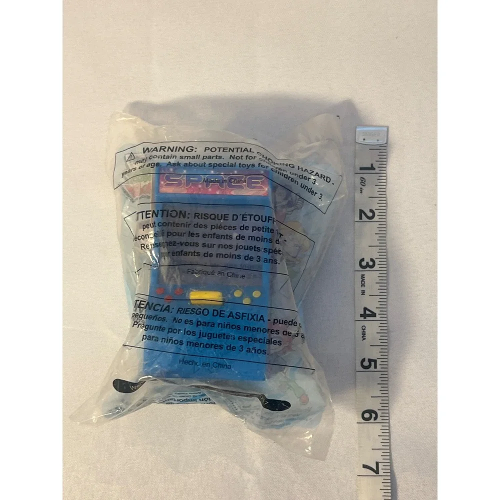 Nickelodeon All Grown Up Spice Girls Game Wendy's Kids Meal Toy 2000s Collectibl
